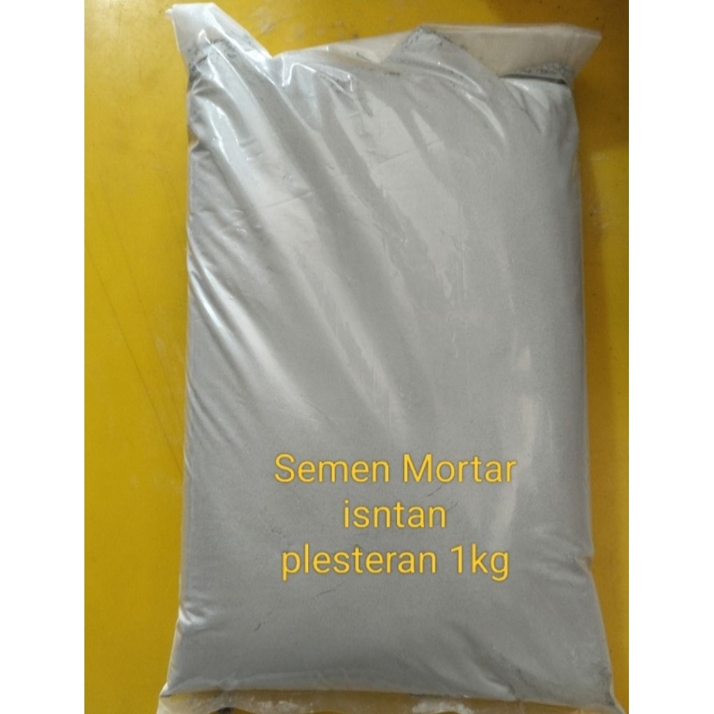 Semen mortar instant plesteran
