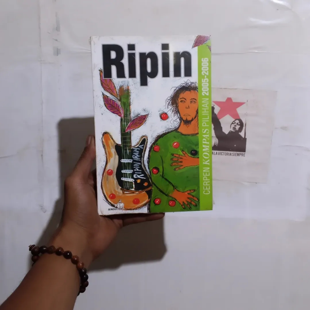 Cerpen Pilihan KOMPAS Dua Tengkorak Kepala | Mata yang Indah | Jejak Tanah | Waktu Nayla | Sepi Pun 