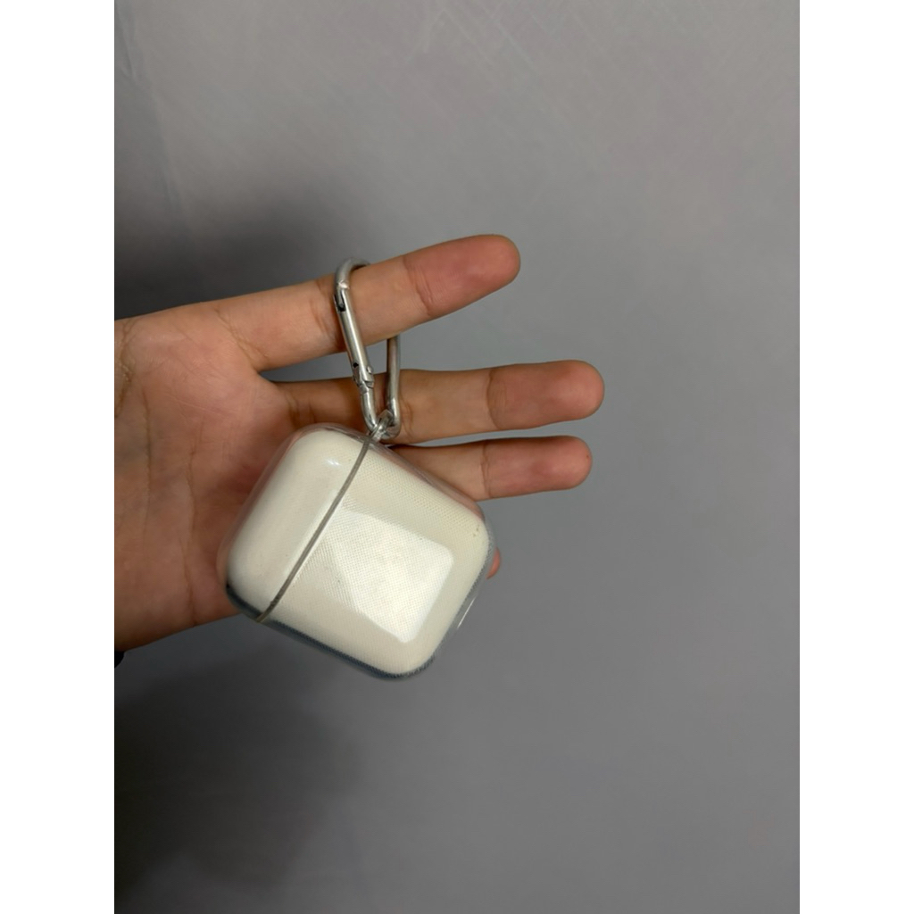 AIRPODS GEN 2 IBOX ORIGINAL BEKAS PEMAKAIAN NORMAL