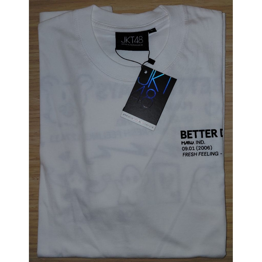 ORIGINAL OFC MERCHANDISE BIRTHDAY T-SHIRT MARSHA 2025