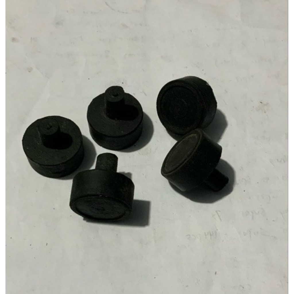 karet ganjal jok vespa ps px