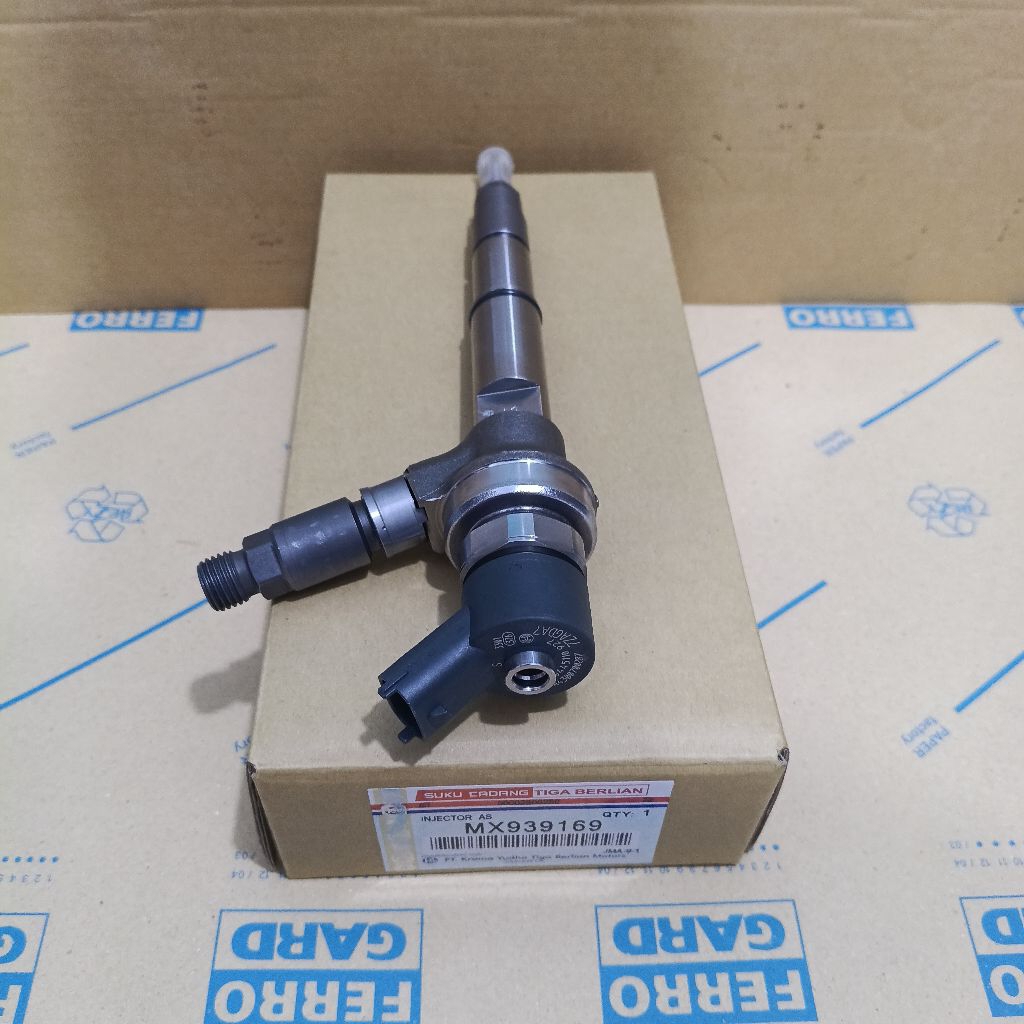 nozzle injektor injektor assy canter ps125 euro 4 original