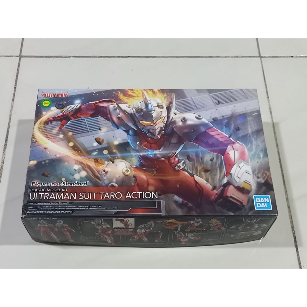 FRS Model kit Ultraman Taro ORI