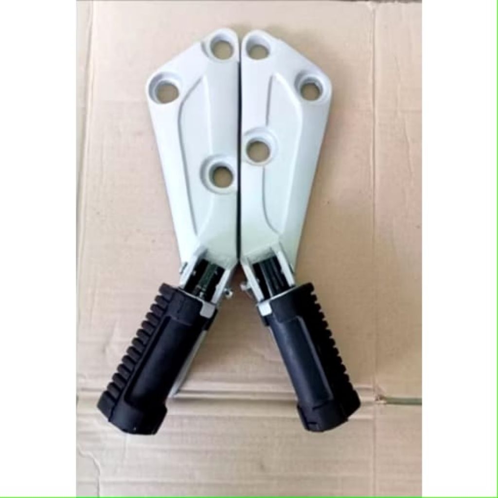 POSTEP POWER FOOTSTEP BOSTEP BELAKANG SUPRA X,SUPRA FIT LAMA SJN Motor Variasi