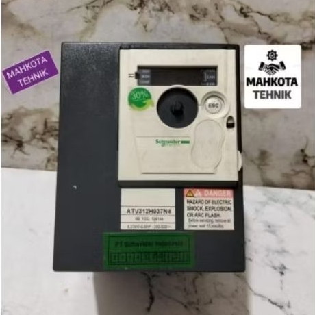 SCHNEIDER INVERTER ATV312H037N4
