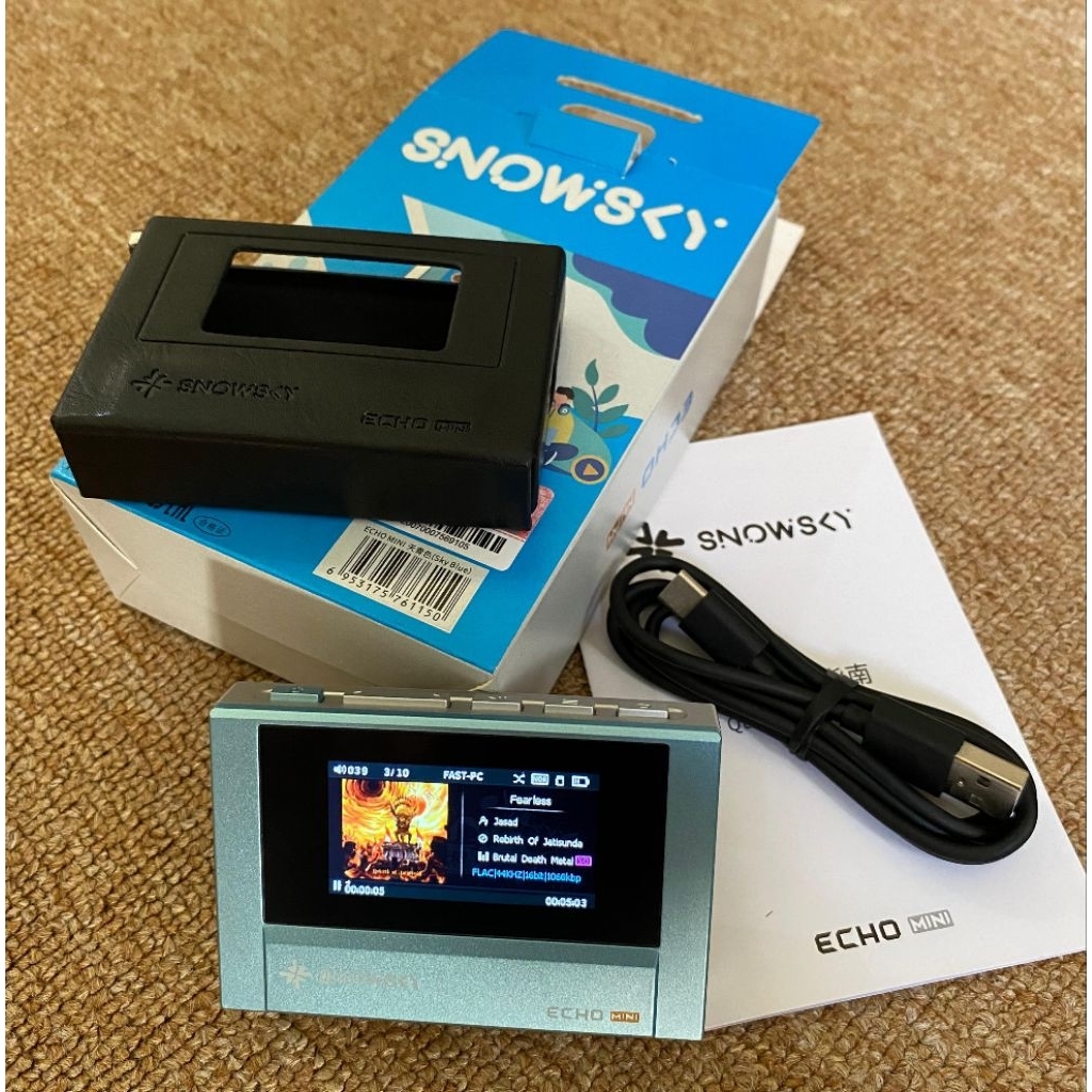 FiiO Snowsky Echo Mini