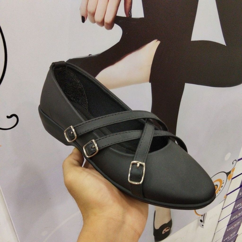 Sepatu FlatShoes Wanita | By Dr Kevin