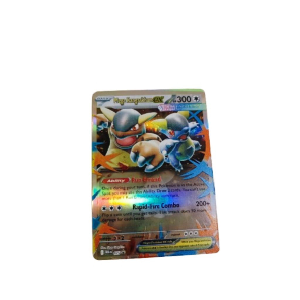 Termurah | Kartu Pokemon Mega Kangaskhan EX