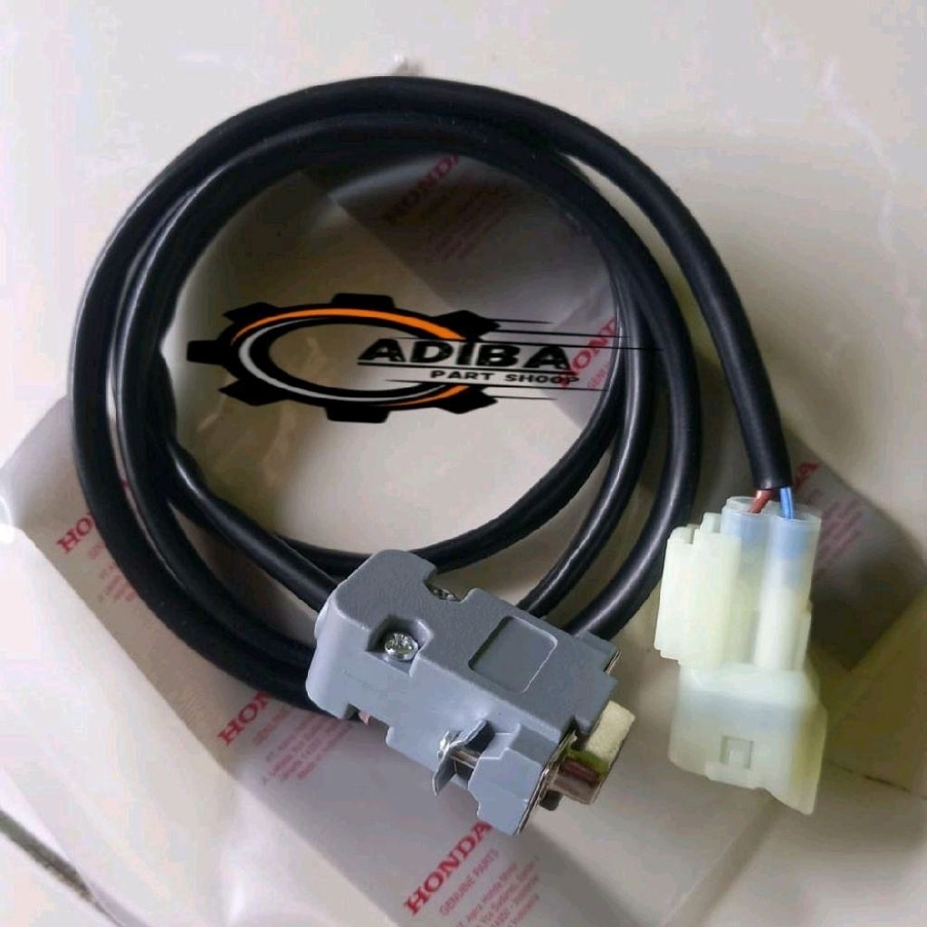 kabel hids starnic HD-30 honda PGM-FI lama dan terbaru original 4 pin asli