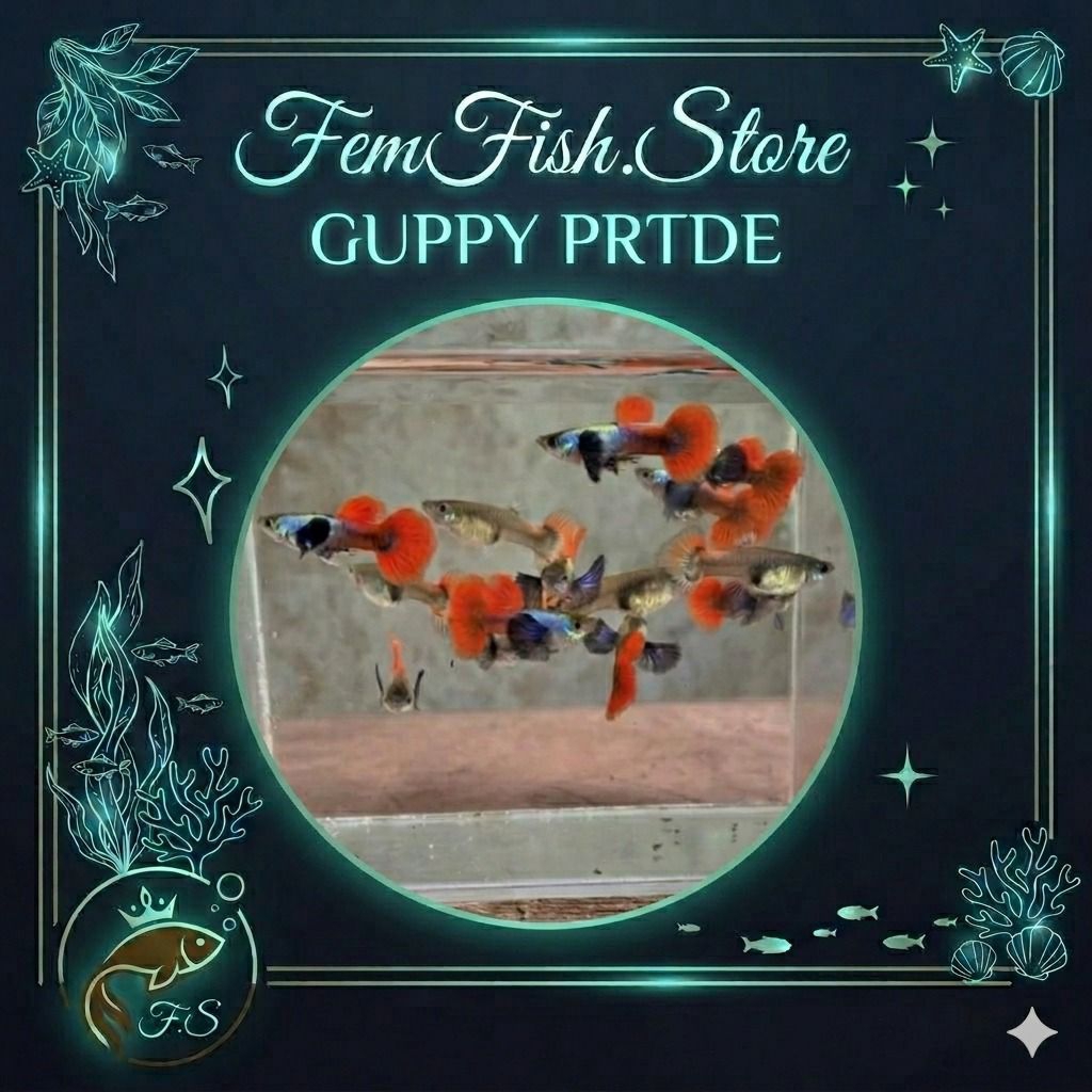Guppy PRTDE