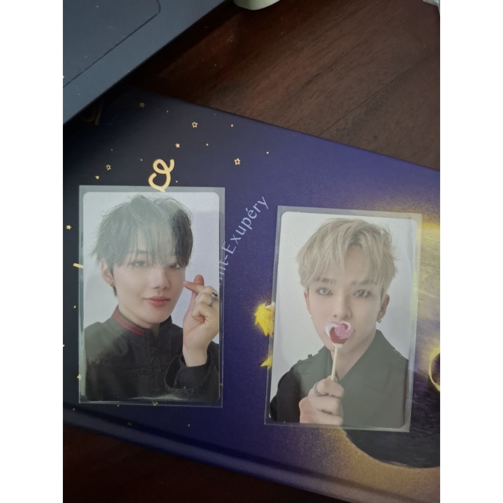 Photocard Asahi Doyoung Treasure Reebot Era (Digipack vers)