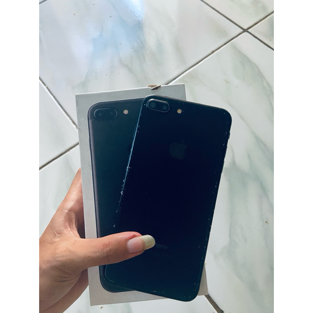 IPhone 7 Plus 128gb minusan