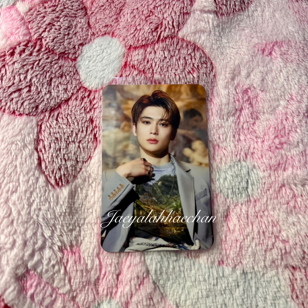 NCT 127 Jaehyun Awaken Photocard