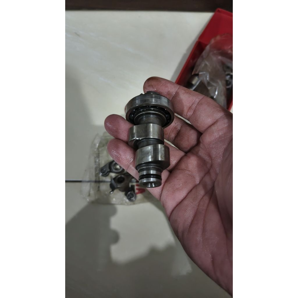 Noken As Mio Smile Roller Rocker Arm RRA BRT S1 dan Kawahara K1R