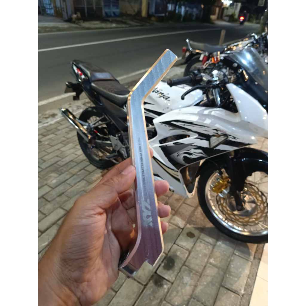 KickStarter XYZ Ninja