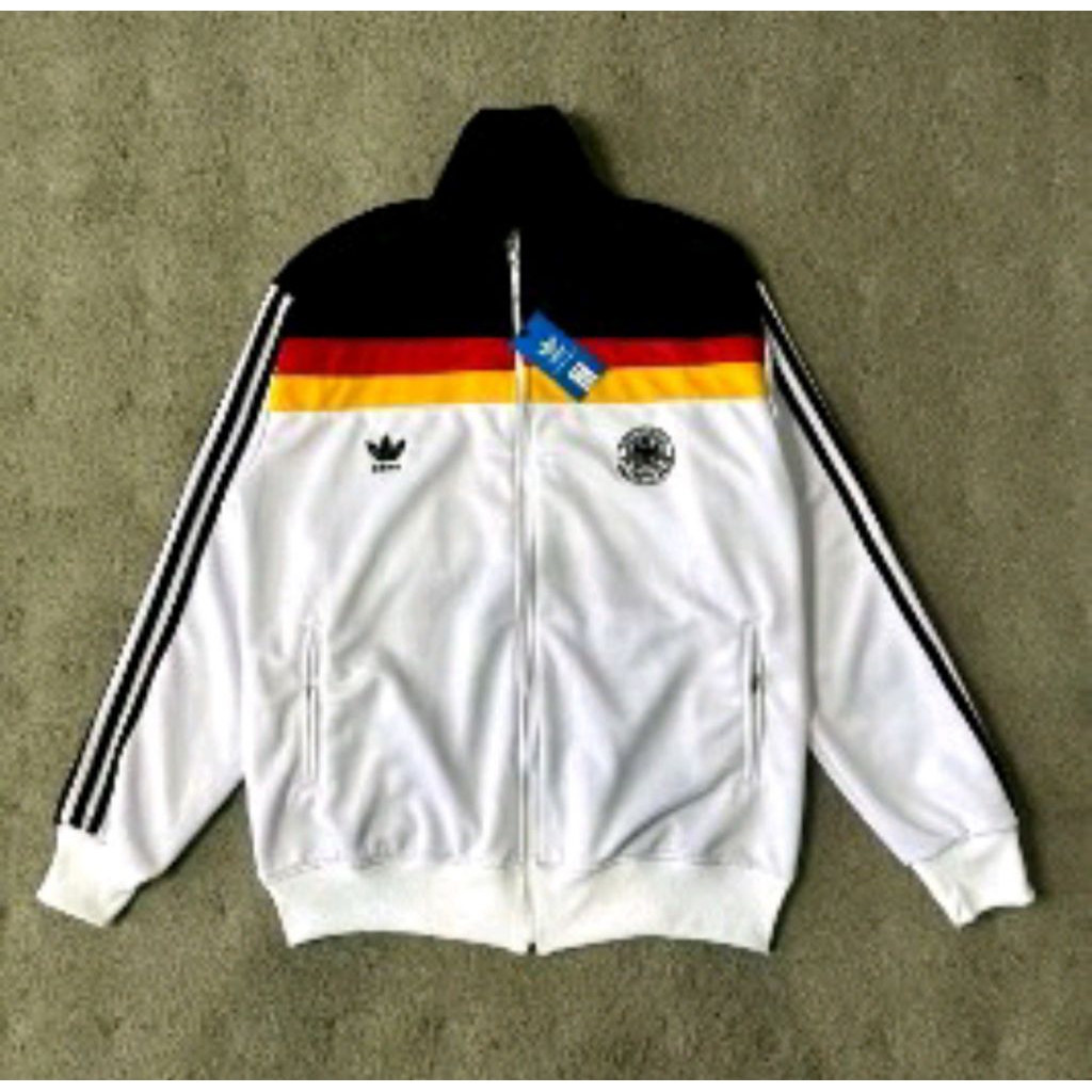 tracktop german Casual pria dan wanita  full tag label