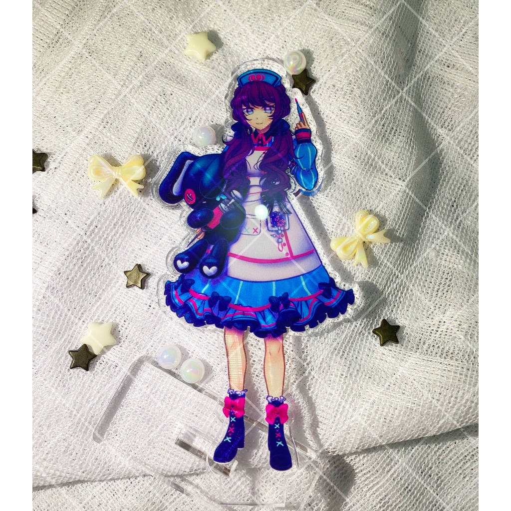 [FANMERCH] Mafuyu Project Sekai Acrylic Standee