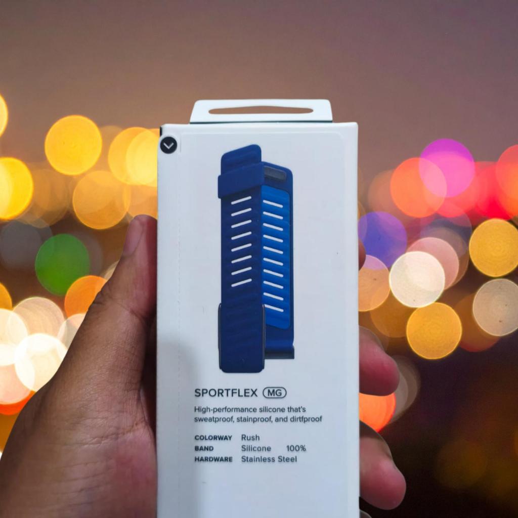 WHOOP 5.0 / MG Wrist Band SportFlex Original Accesories