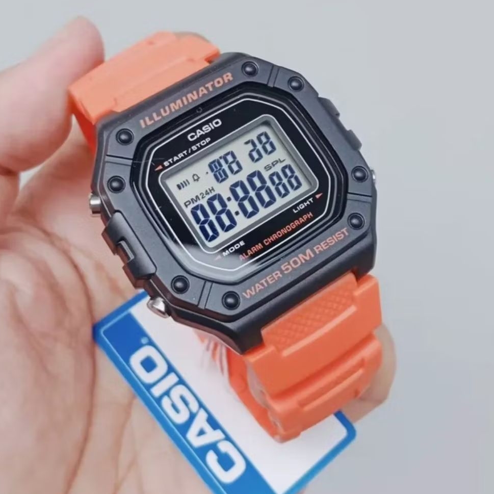 Casio ILLuminator Rescue
