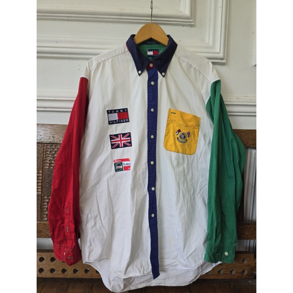 TOMMY HILFIGER VINTAGE