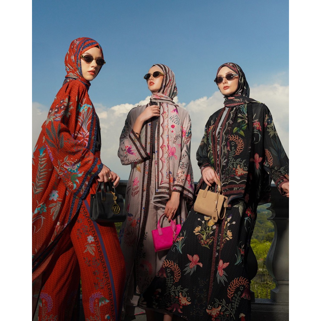 umama scarf fashion hijab wanita scarf kepala leher