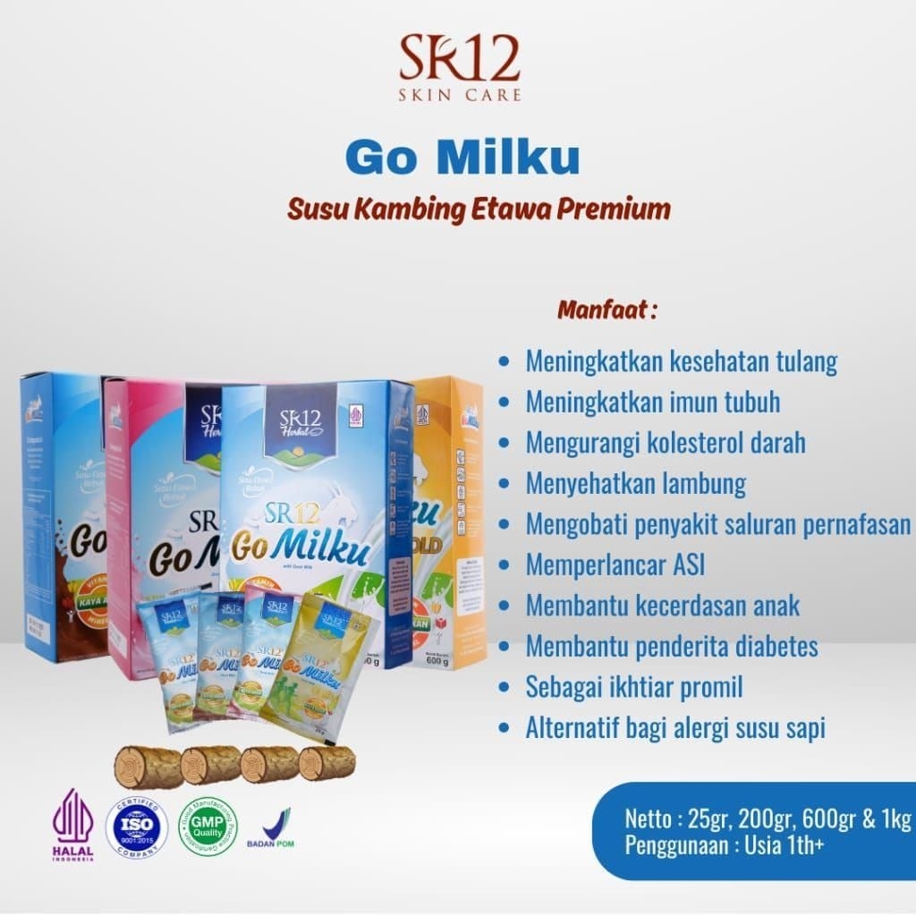 GO MILKU SR 12