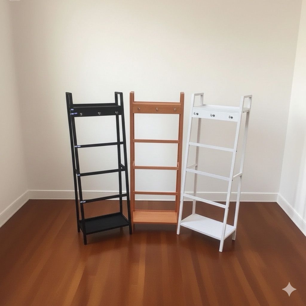 Rak gantung Mukena/Rak sajadah/Rak Alquran