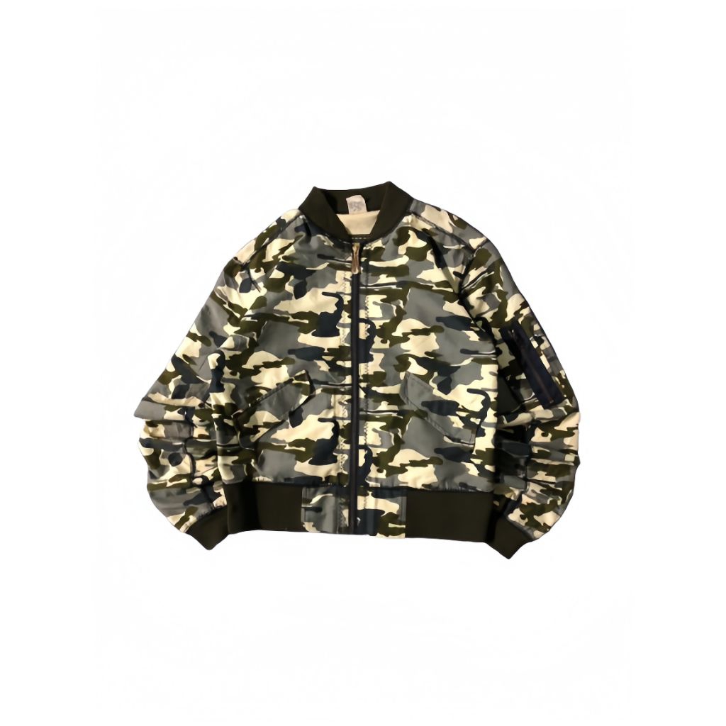 Jacket Dickies Army | Jacket Vintage