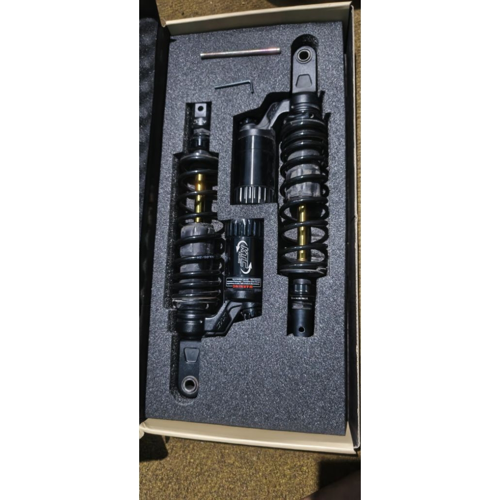 KTC EXTREME 365mm second