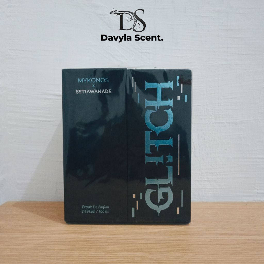 Ready Preloved - Mykonos x Set1awanAde Glitch 100ml Extrait de Parfum