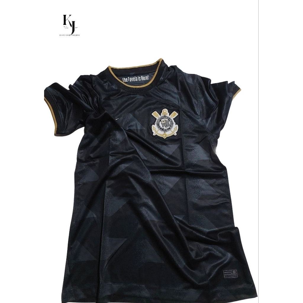 CORINTHIANS AWAY 2022