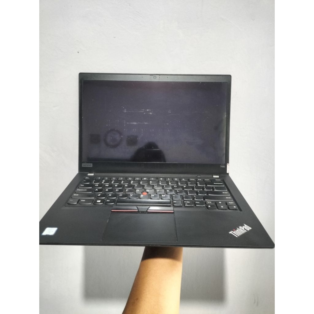 laptop Lenovo Thinkpad t490 i5 matot
