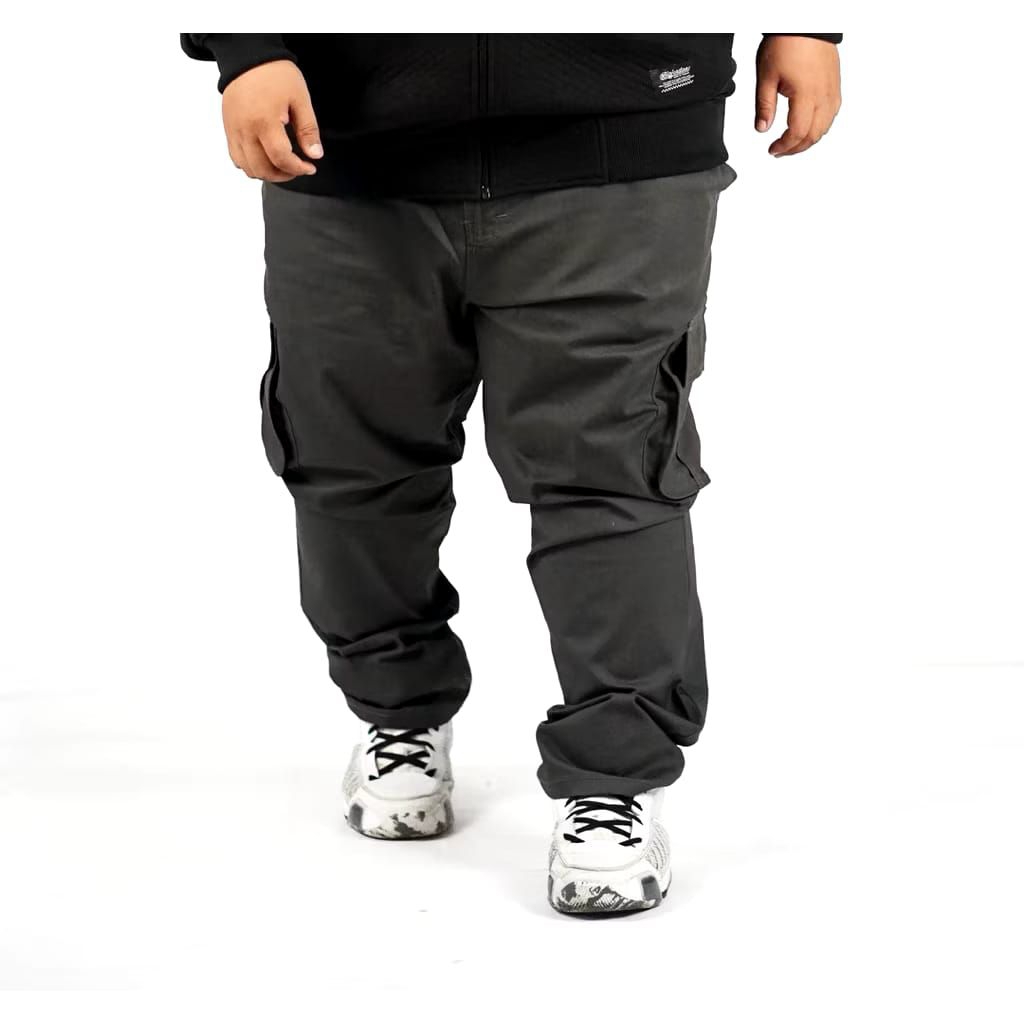 Celana Cargo panjang Jumbo xxxl xxxxl Celana Panjang Big Size Original Big Jordan 46 48 50 52