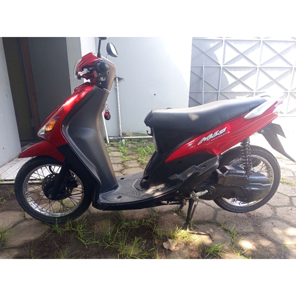 mio sporty 2007