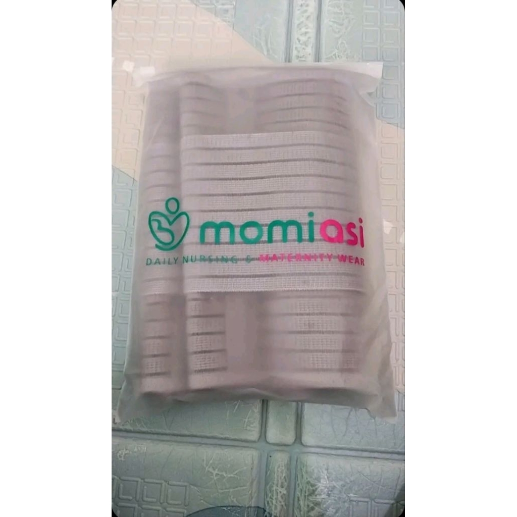 Preloved Korset bahan serat bamboo-Korset pasca melahirkan/postpartum