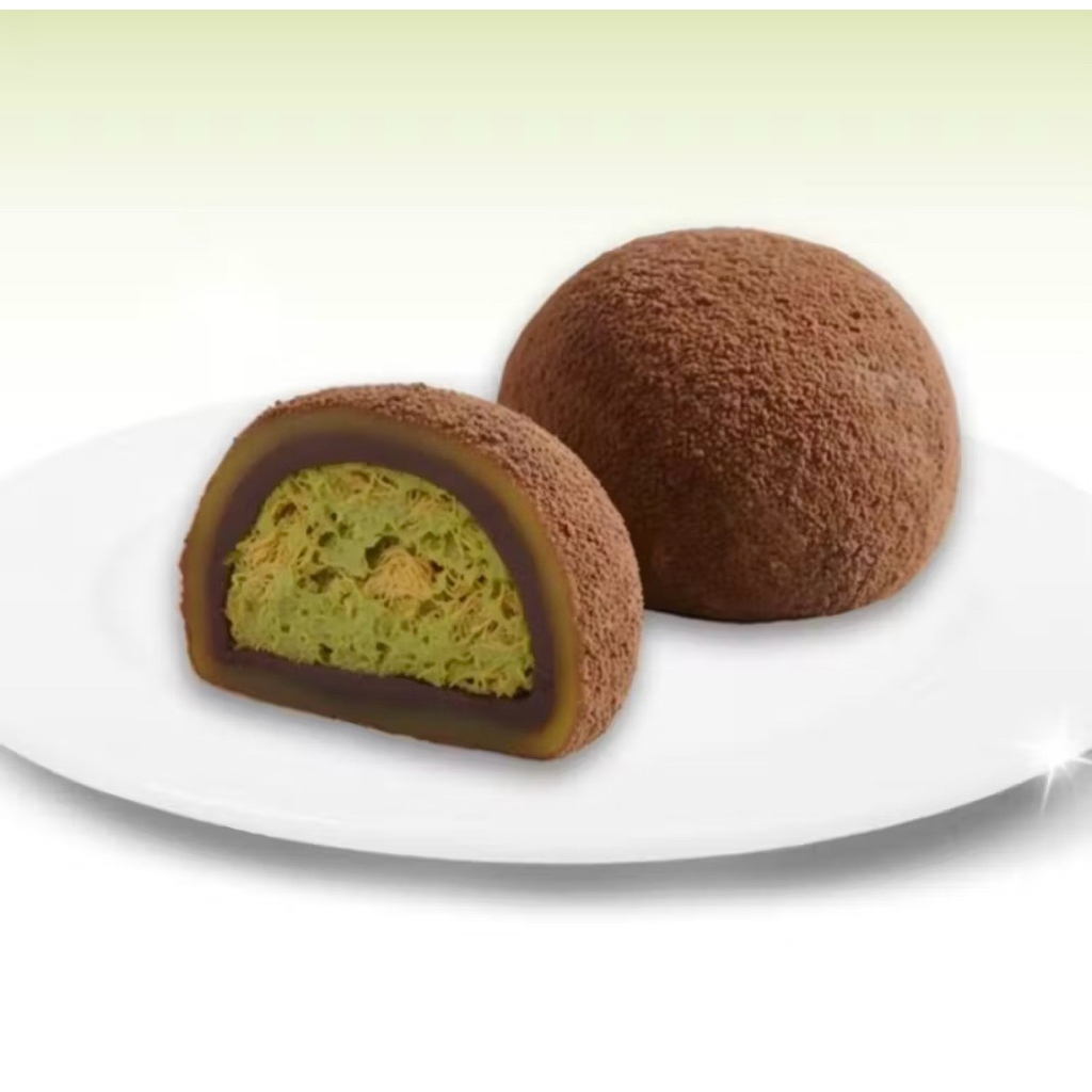 Mochi Mochio Pistachio Kunafa
