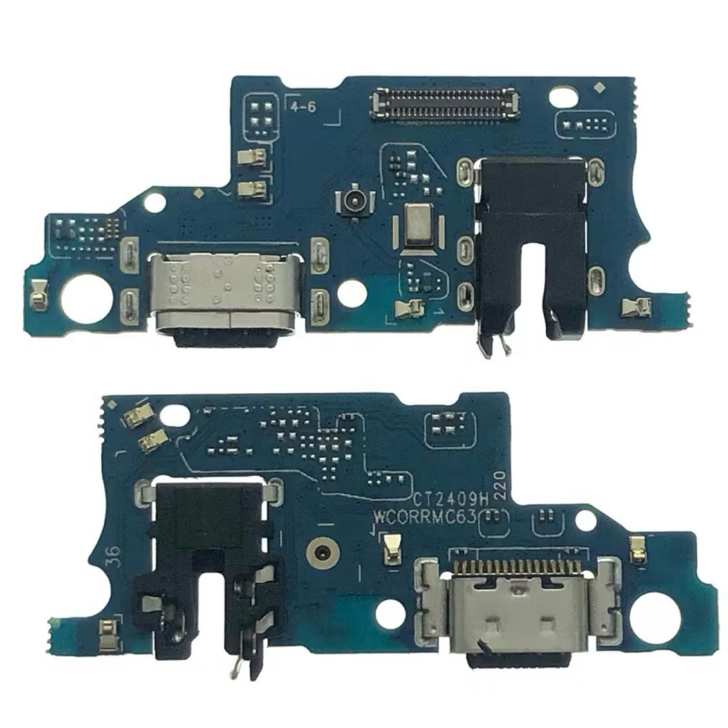 PAPAN CHARGER KONEKTOR PCB FLEXIBLE CAS + MIC REALME NOTE 60X