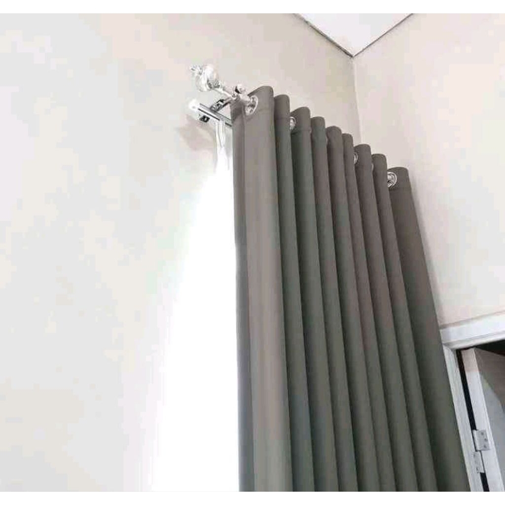 Gorden Blackout Murah Last Stock 150x220 cm