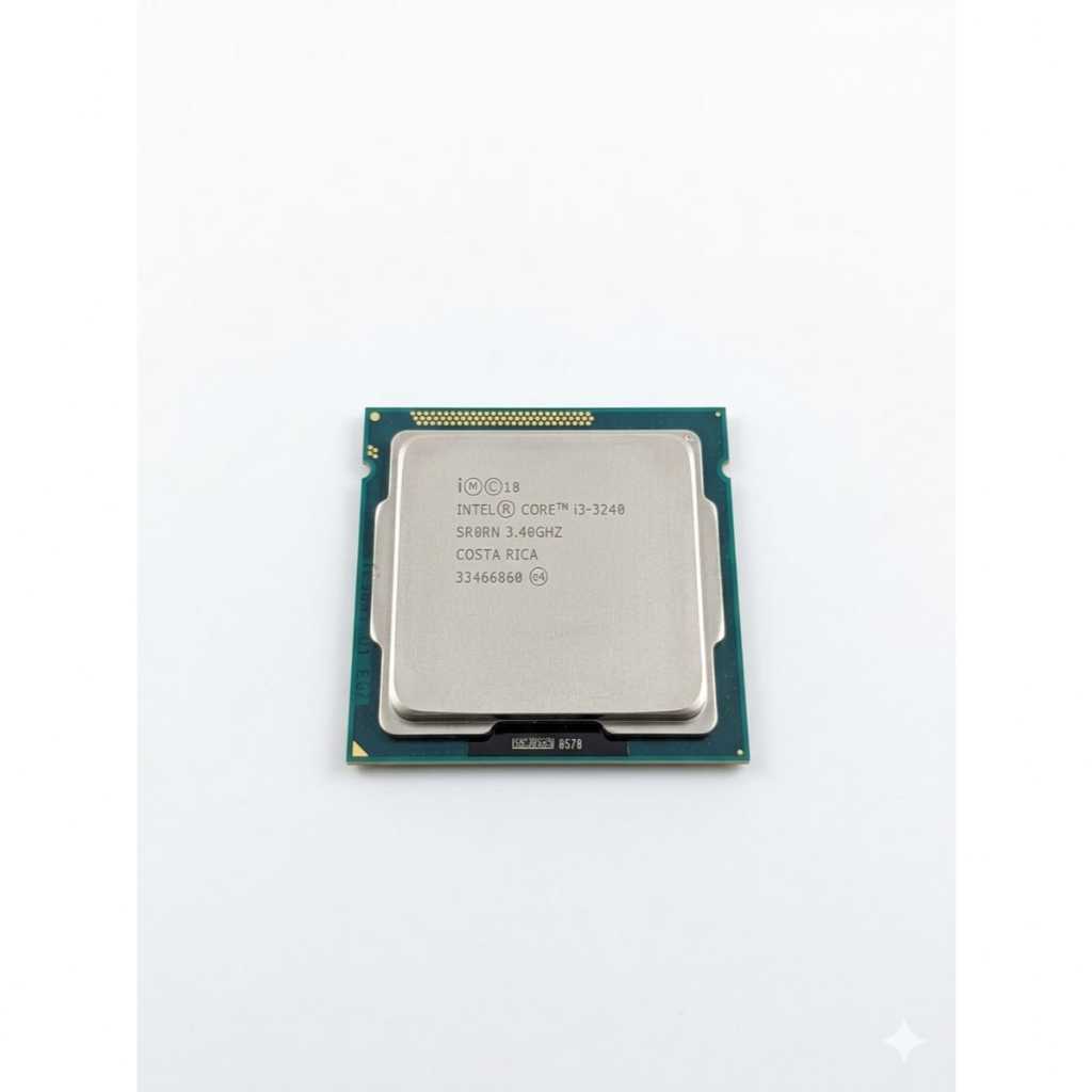 PROCESSOR I3-3240