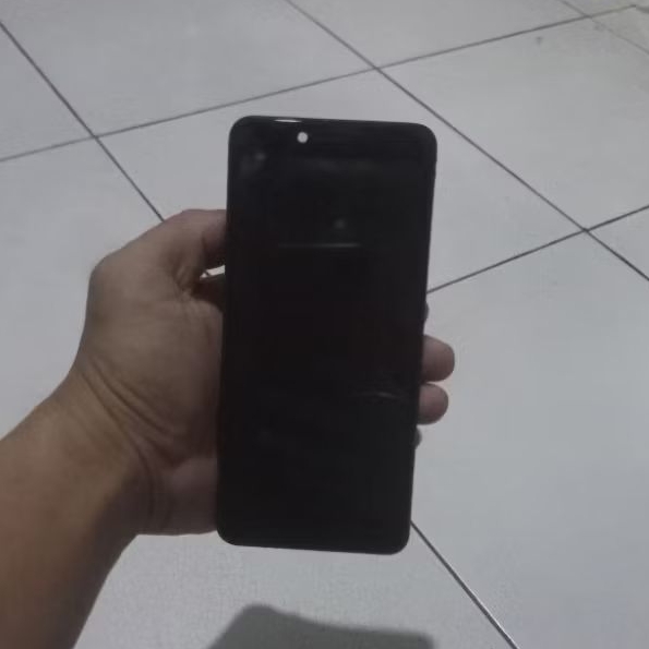 Lcd Freme Vandroid Advan Nasa Plus 5505  BAHAN TES SERVISAN