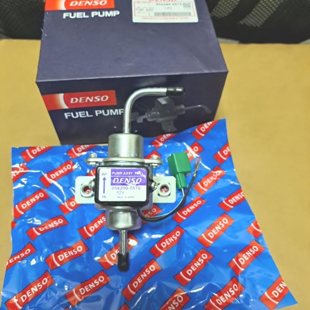 Fuel Pump Rotak Pompa Bensin Daihatsu Zebra S89 1.3 1.3L Original OEM