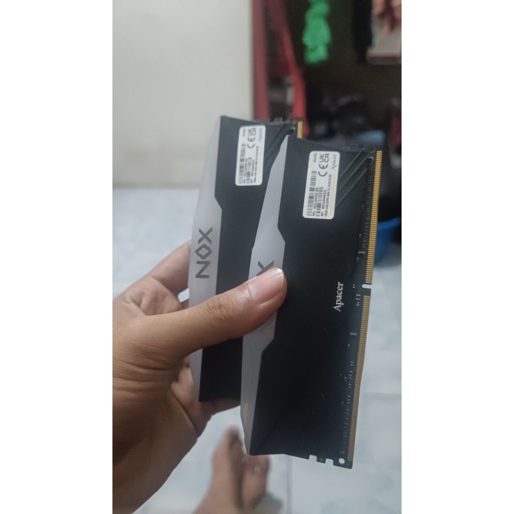 Apacer Nox (16x2) 32gb