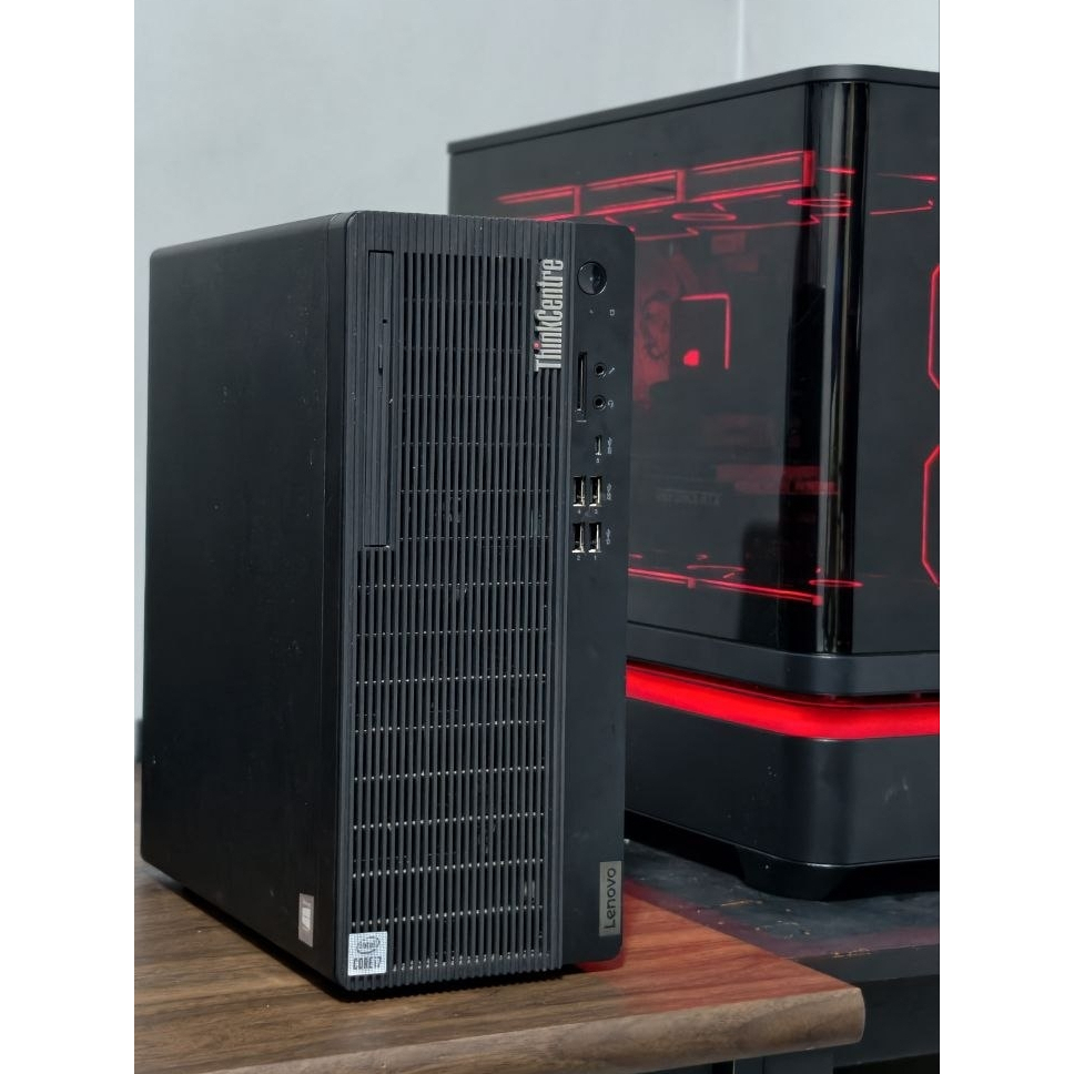 PC Lenovo ThinkCentre I7 10700 8/256