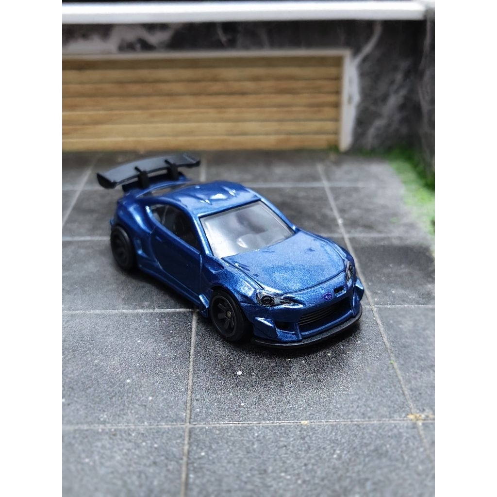 Hotwheels Pandem subaru BRZ street tunner