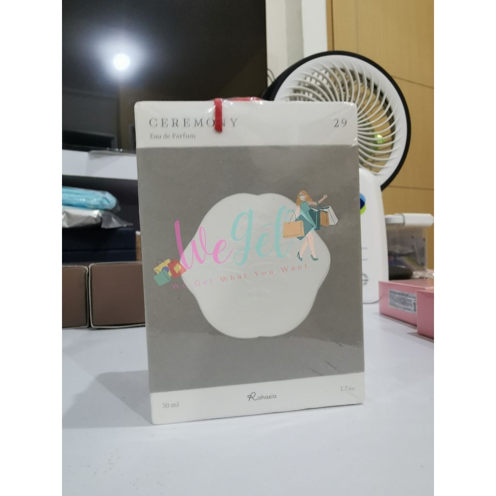 Rahasia x Brandon Salim Ceremony 29