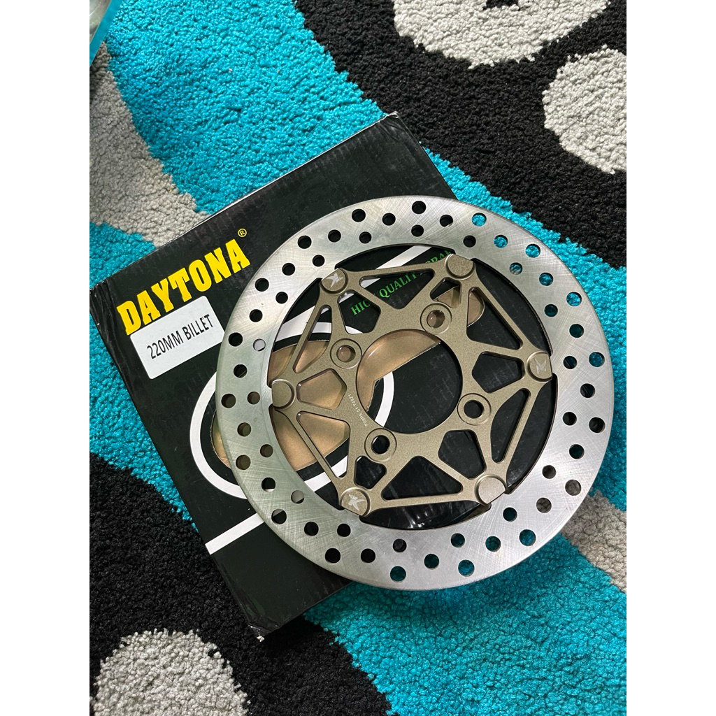 Disc TK Billet 220mm