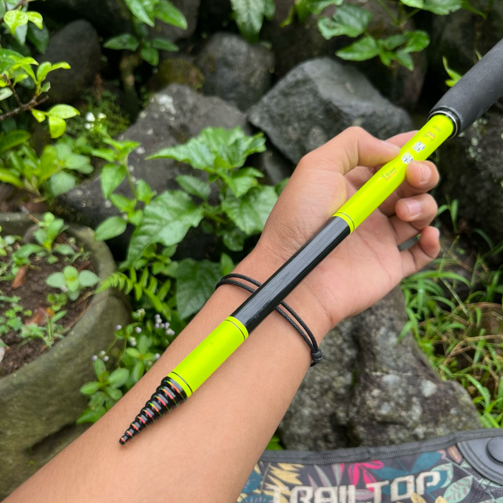 tegek kolong YEHANG SUPER custom zoom