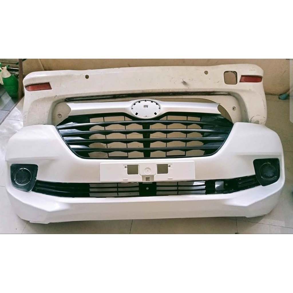 BEMPER DEPAN BELAKANG AVANZA XENIA 2016-2018 ORIGINAL