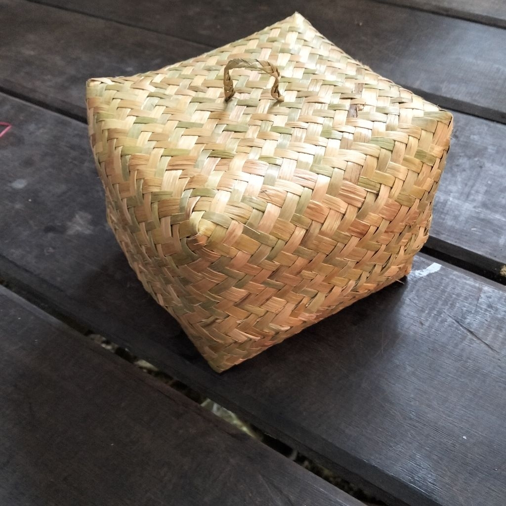 BESEK PURUN TUTUP 15x15cm