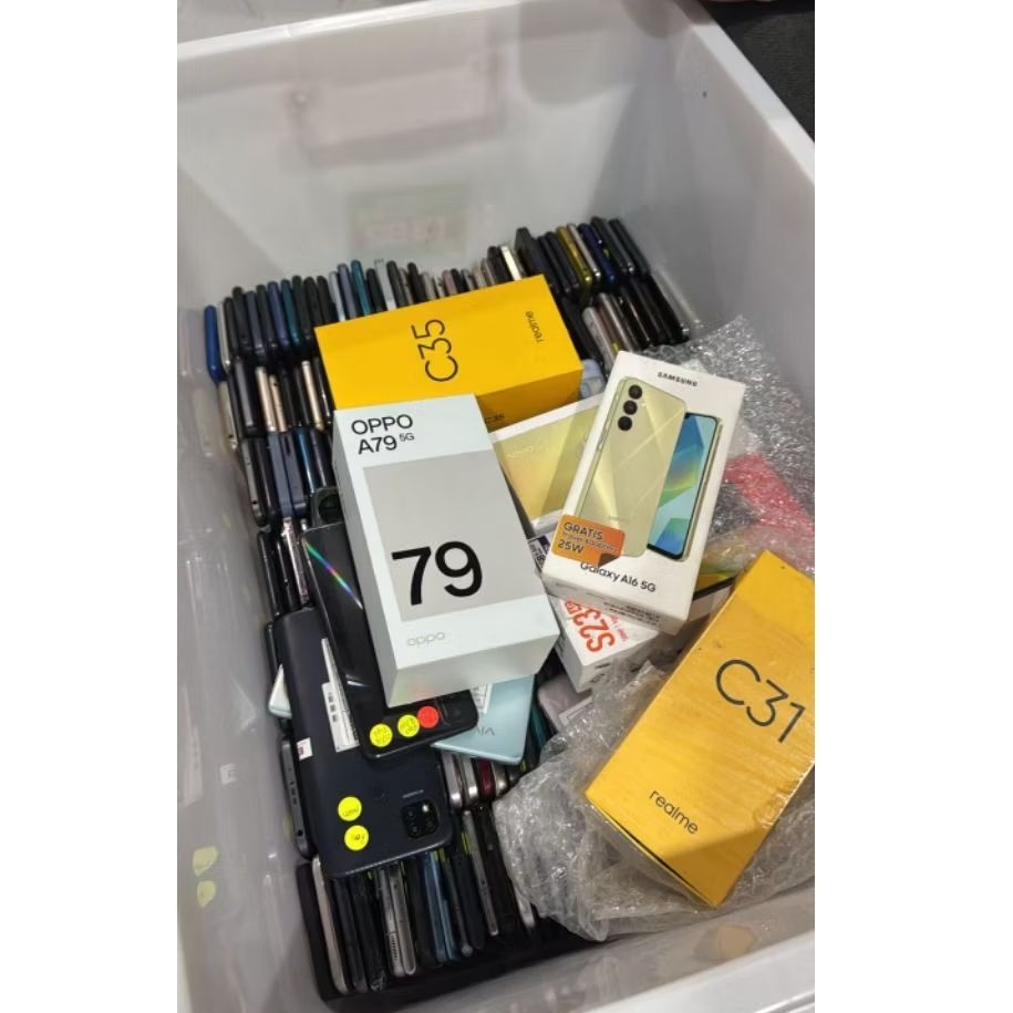 Hp Android dibawah 750